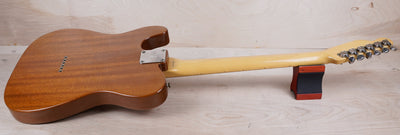 Fender TN70-EX Telecaster Thinline MIJ 1985 Natural Early 1970 Japan Vintage Reissue w/ Hard Case