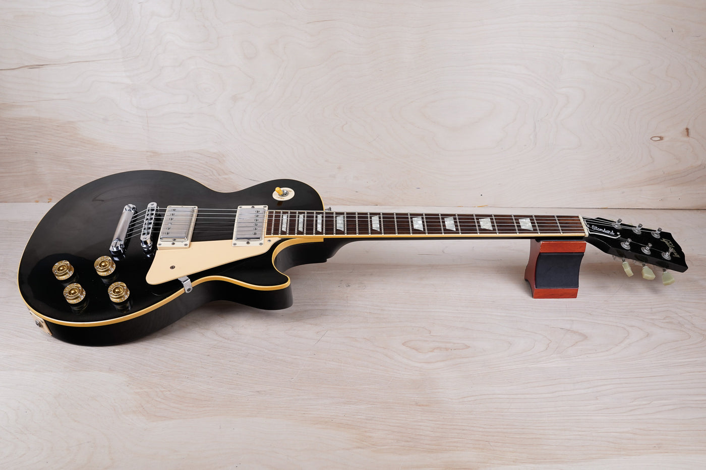 Gibson Les Paul Standard 1999 Ebony w/ OHSC