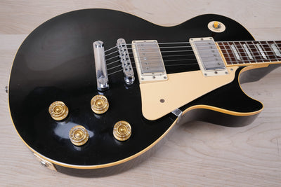 Gibson Les Paul Standard 1999 Ebony w/ OHSC