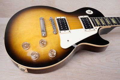 Gibson Les Paul Classic 2003 Vintage Sunburst w/ OHSC