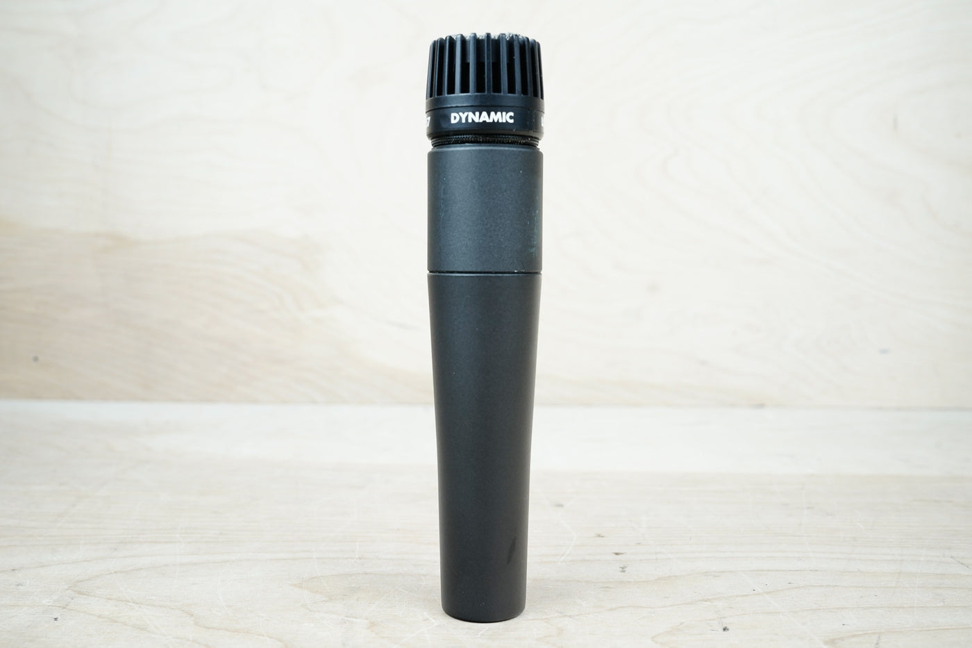 Shure SM57 Cardioid Dynamic Instrument Microphone Set of 3 w/ Bags