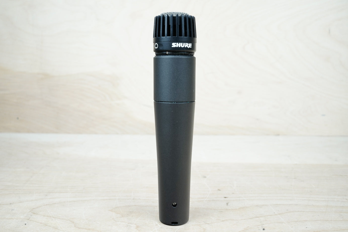Shure SM57 Cardioid Dynamic Instrument Microphone Set of 3 w/ Bags