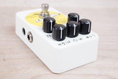 Ninevolt Pedals Animals Skateboarding Bear Metal Distortion