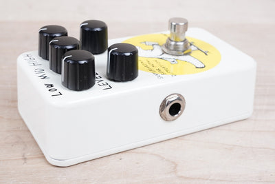 Ninevolt Pedals Animals Skateboarding Bear Metal Distortion
