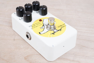 Ninevolt Pedals Animals Skateboarding Bear Metal Distortion