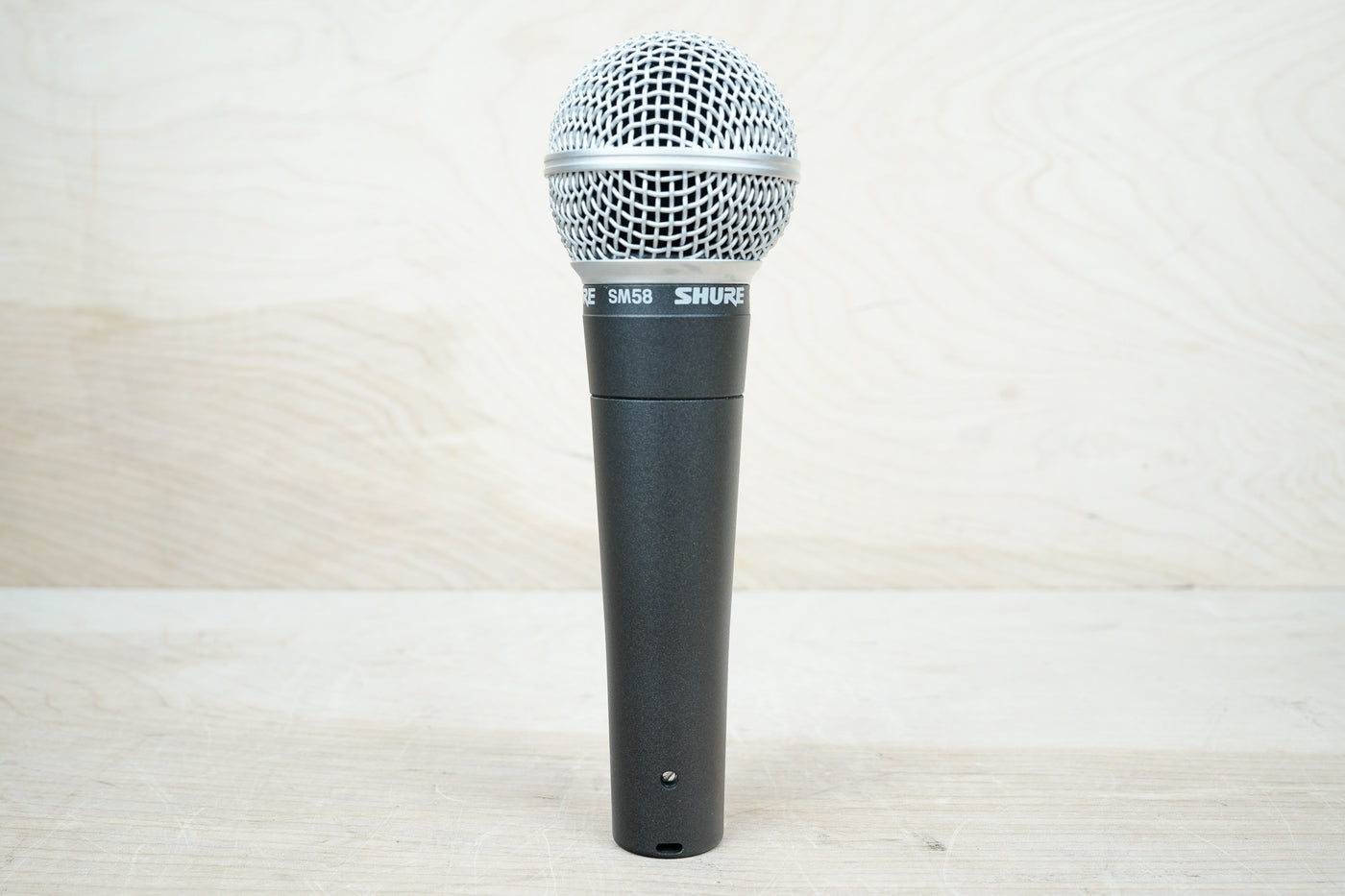 Shure SM58 Handheld Cardioid Dynamic Microphone w/ Bag