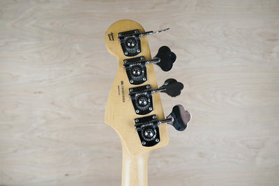 Fender American Special Jazz Bass 2010 Olympic White w/ Bag