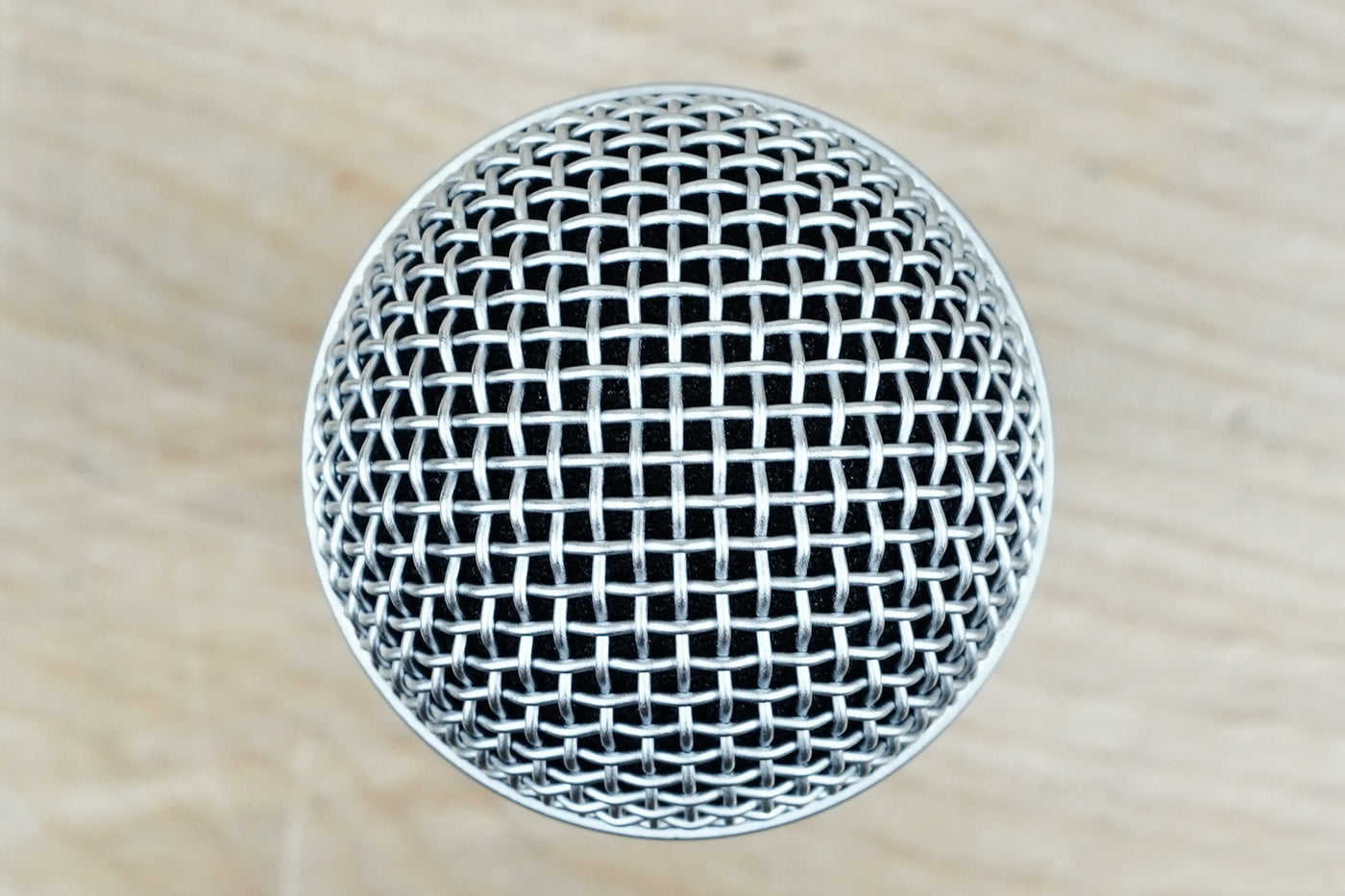 Shure SM58 Handheld Cardioid Dynamic Microphone w/ Bag