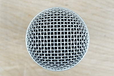 Shure SM58 Handheld Cardioid Dynamic Microphone w/ Bag