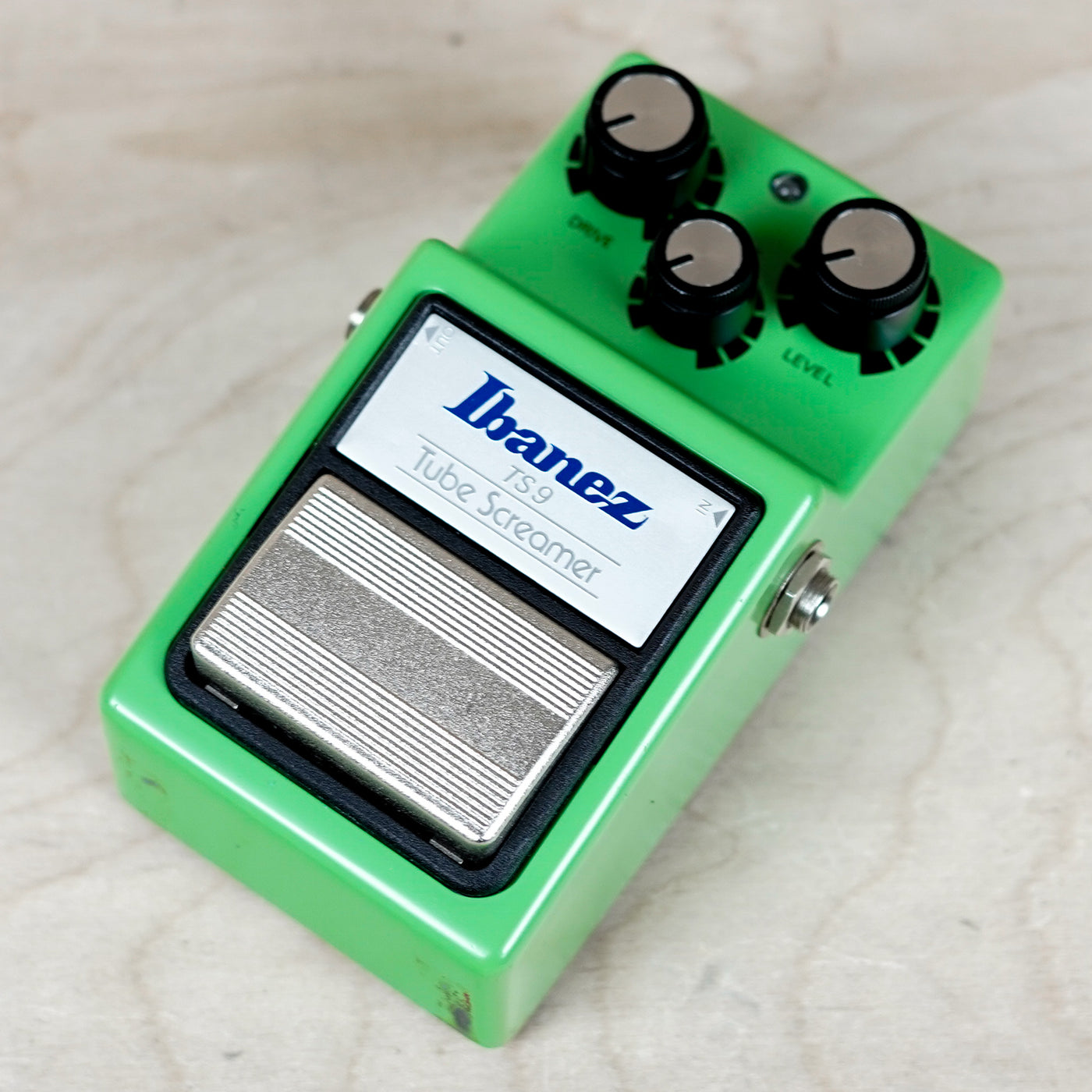 Ibanez TS9 Tube Screamer Reissue