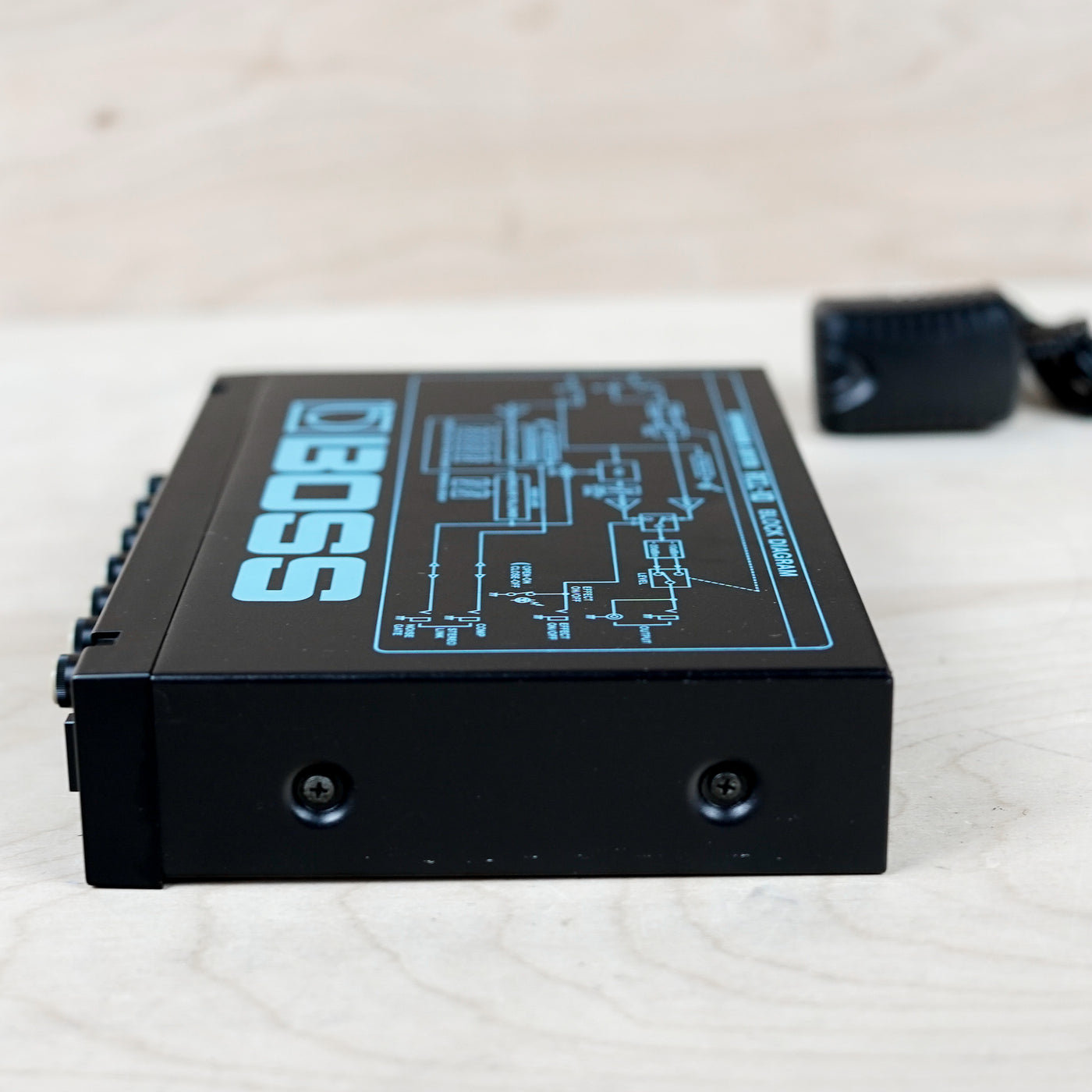 Boss RCL-10 Comp/Limiter w/ Power Adapter