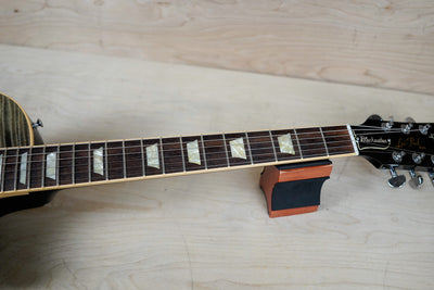 Gibson Chad Kroeger Signature Blackwater Les Paul 2011 Transparent Black w/ OHSC