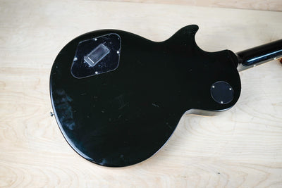 Gibson Chad Kroeger Signature Blackwater Les Paul 2011 Transparent Black w/ OHSC