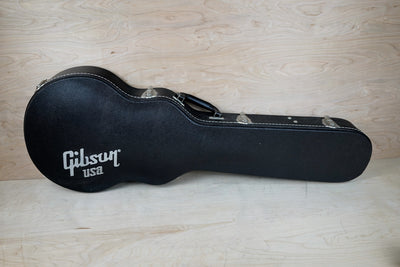 Gibson Chad Kroeger Signature Blackwater Les Paul 2011 Transparent Black w/ OHSC