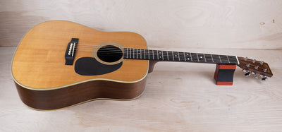 Martin D-28 Acoustic Guitar 2010 Natural w/ OHSC