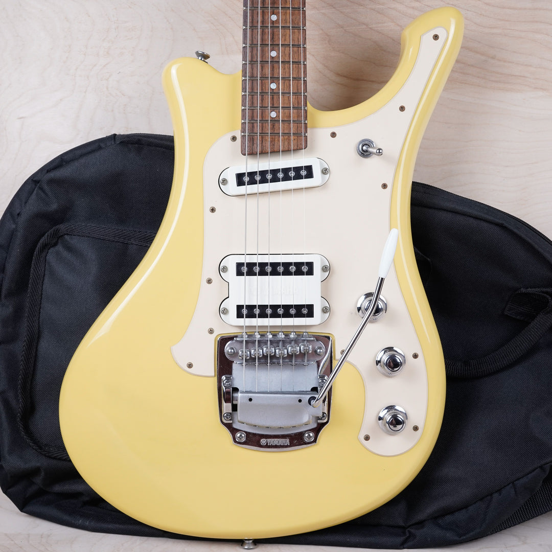 Yamaha SGV300 2000 Canary Yellow w/ Bag