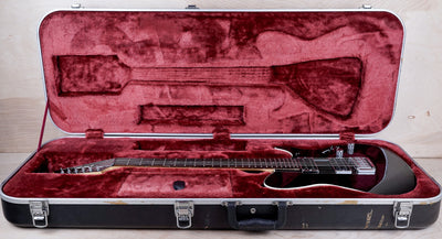 Ibanez Prestige FR1620 MIJ 2008 Black J-Craft Made in Japan w/ OHSC