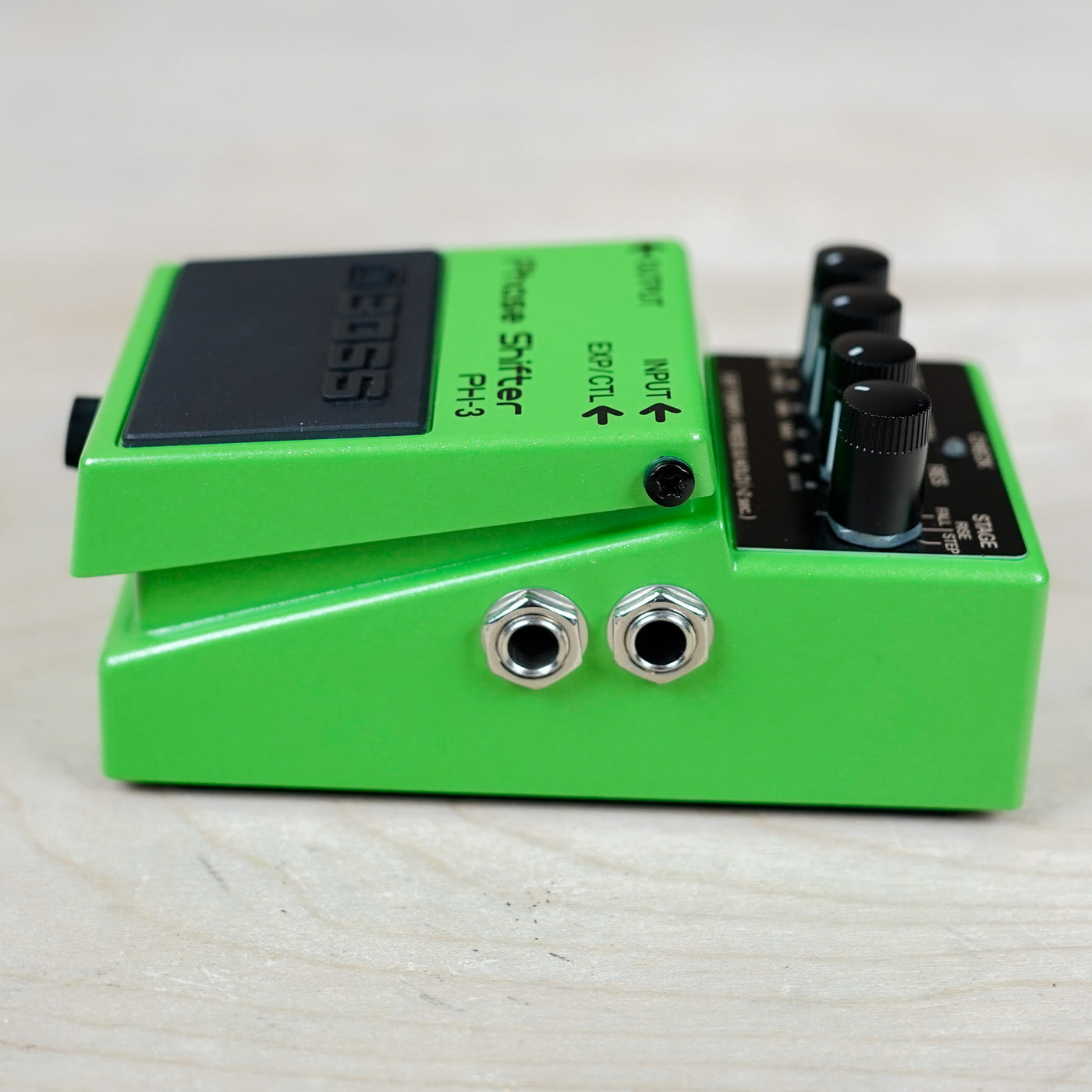 Boss PH-3 Phase Shifter (Black Label) 2016 Green