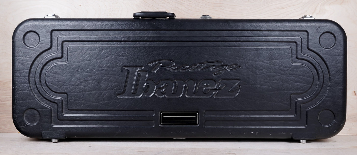 Ibanez Prestige FR1620 MIJ 2008 Black J-Craft Made in Japan w/ OHSC