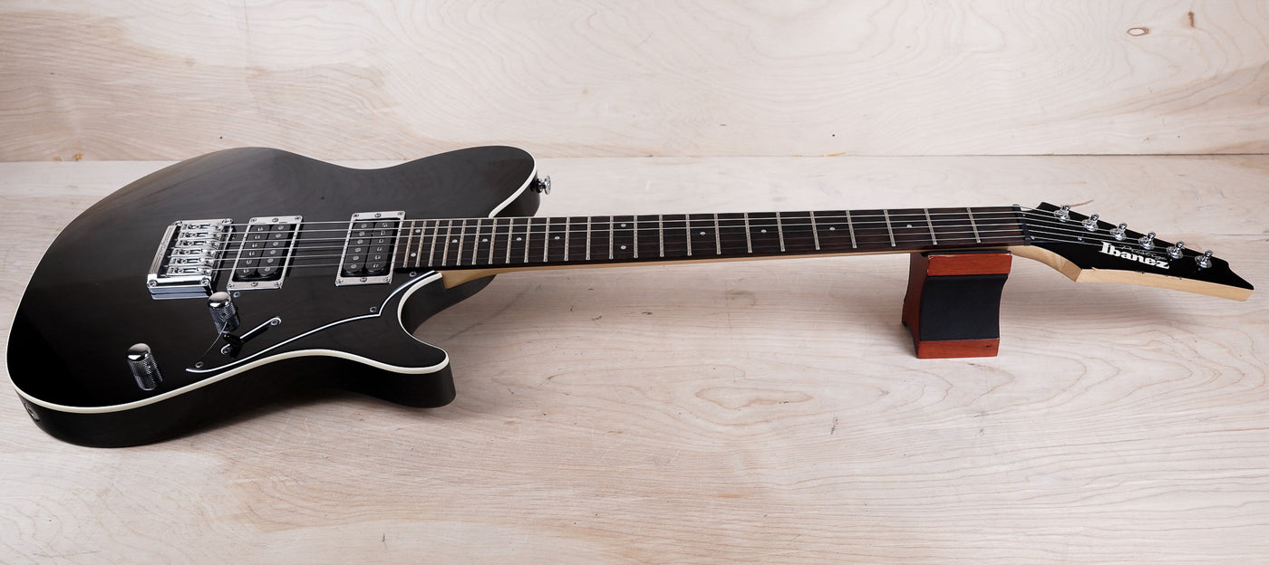 Ibanez Prestige FR1620 MIJ 2008 Black J-Craft Made in Japan w/ OHSC