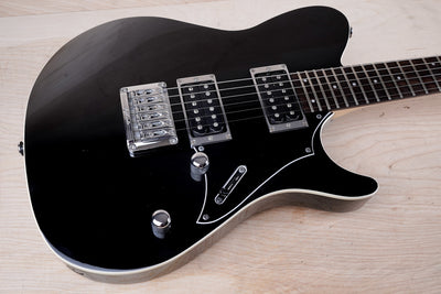 Ibanez Prestige FR1620 MIJ 2008 Black J-Craft Made in Japan w/ OHSC