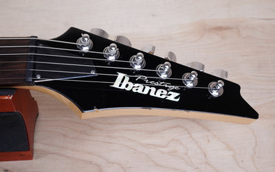 Ibanez Prestige FR1620 MIJ 2008 Black J-Craft Made in Japan w/ OHSC