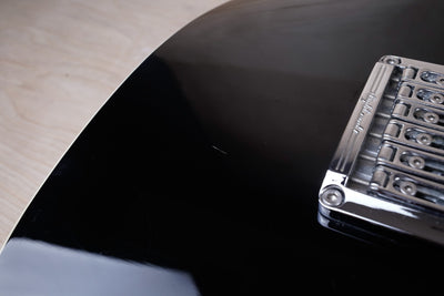 Ibanez Prestige FR1620 MIJ 2008 Black J-Craft Made in Japan w/ OHSC