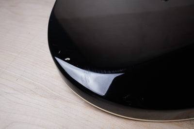 Ibanez Prestige FR1620 MIJ 2008 Black J-Craft Made in Japan w/ OHSC