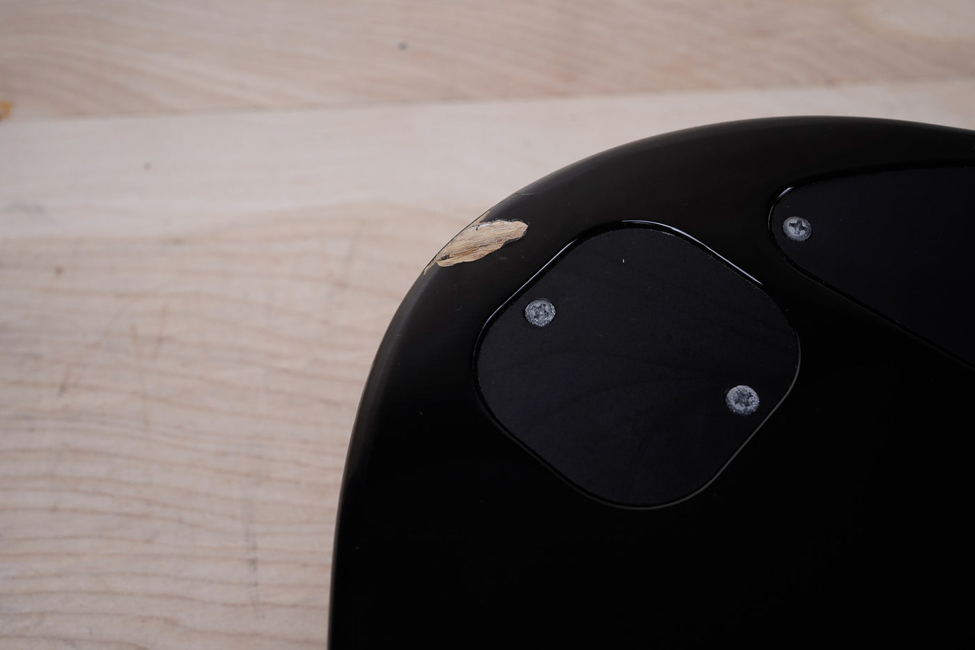 Ibanez Prestige FR1620 MIJ 2008 Black J-Craft Made in Japan w/ OHSC