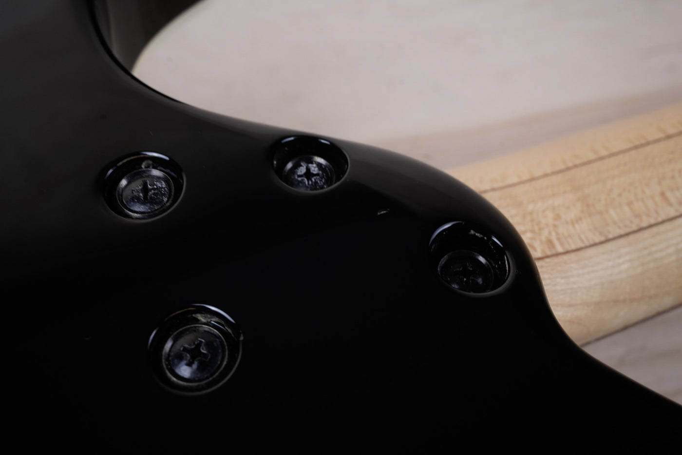 Ibanez Prestige FR1620 MIJ 2008 Black J-Craft Made in Japan w/ OHSC