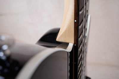 Ibanez Prestige FR1620 MIJ 2008 Black J-Craft Made in Japan w/ OHSC