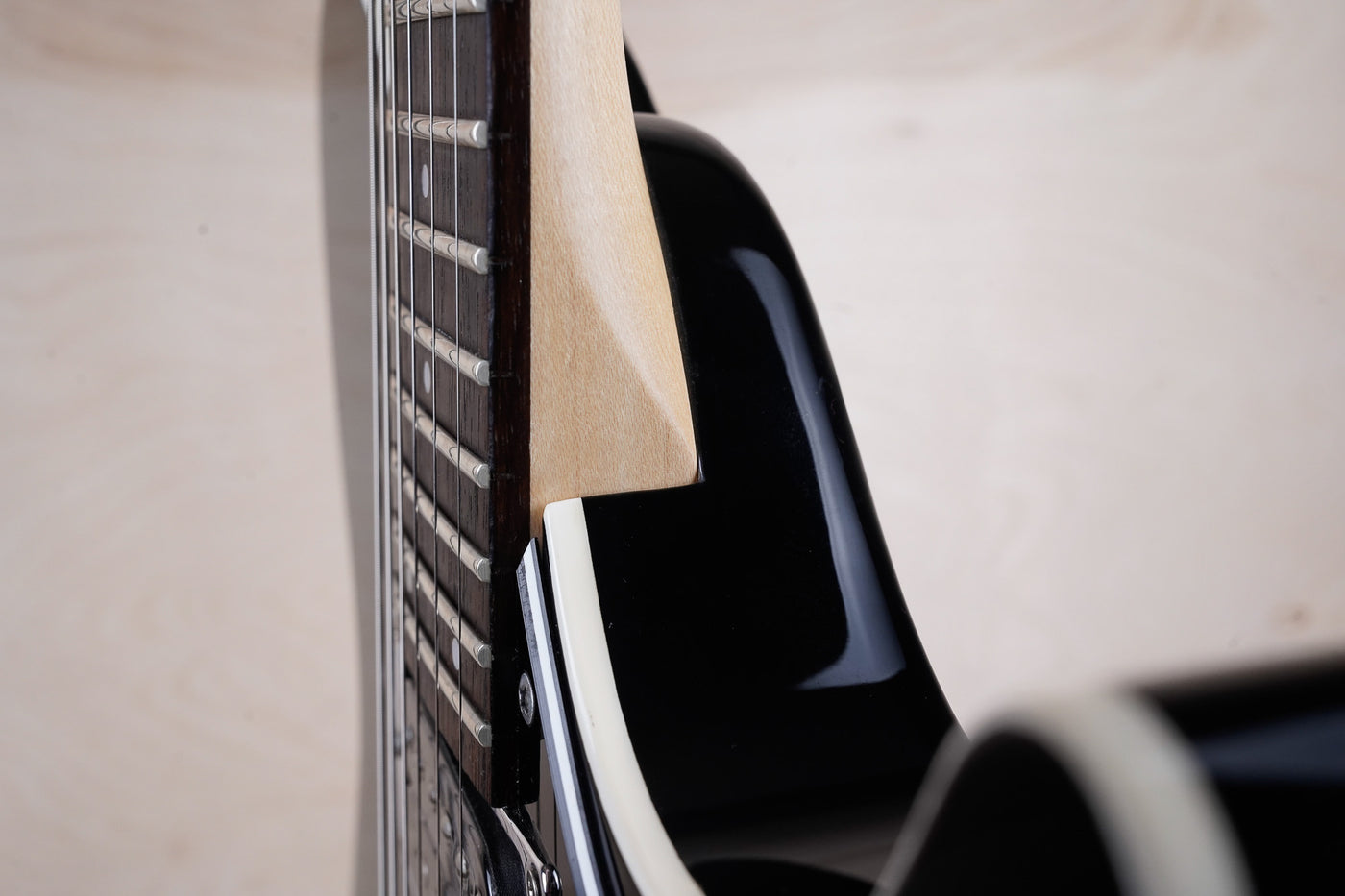 Ibanez Prestige FR1620 MIJ 2008 Black J-Craft Made in Japan w/ OHSC