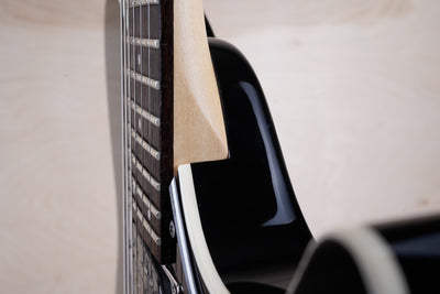 Ibanez Prestige FR1620 MIJ 2008 Black J-Craft Made in Japan w/ OHSC