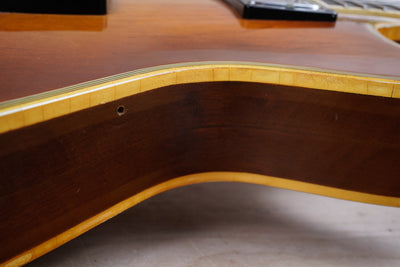 Aria Pro II LC-600 MIJ 1979 Violin Finish Vintage Made in Japan Matsumoku LP Custom Type w/ Hard Case