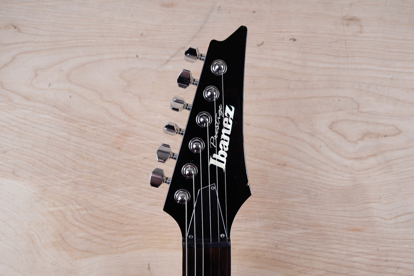 Ibanez Prestige FR1620 MIJ 2008 Black J-Craft Made in Japan w/ OHSC