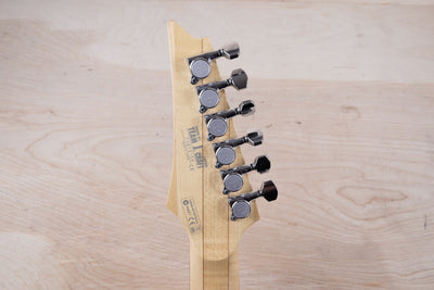 Ibanez Prestige FR1620 MIJ 2008 Black J-Craft Made in Japan w/ OHSC