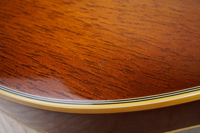 Aria Pro II LC-600 MIJ 1979 Violin Finish Vintage Made in Japan Matsumoku LP Custom Type w/ Hard Case