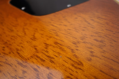 Aria Pro II LC-600 MIJ 1979 Violin Finish Vintage Made in Japan Matsumoku LP Custom Type w/ Hard Case