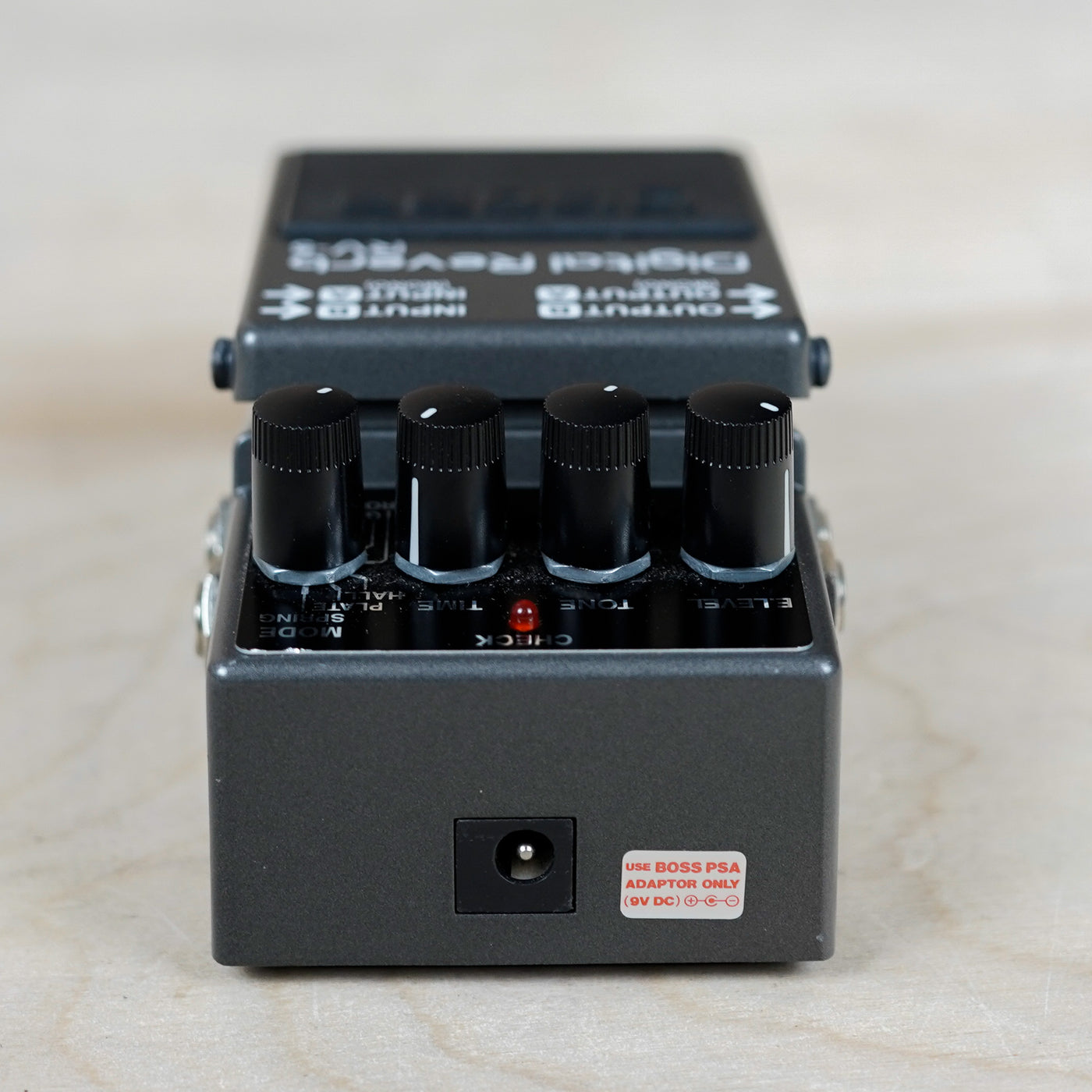 Boss RV-5 Digital Reverb 2012 Grey