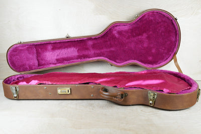 Gibson Les Paul Classic Premium Plus 1995 Translucent Amber w/ OHSC