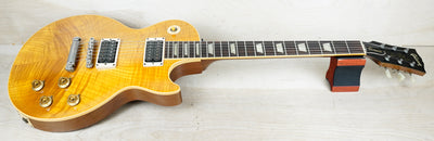 Gibson Les Paul Classic Premium Plus 1995 Translucent Amber w/ OHSC