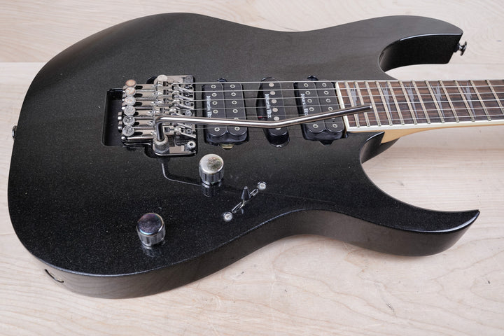 Ibanez　Prestige rg2570z 110000→105000 Ibanez Prestige RG2570Z MIJ 2010 Galaxy Black Made in Japan