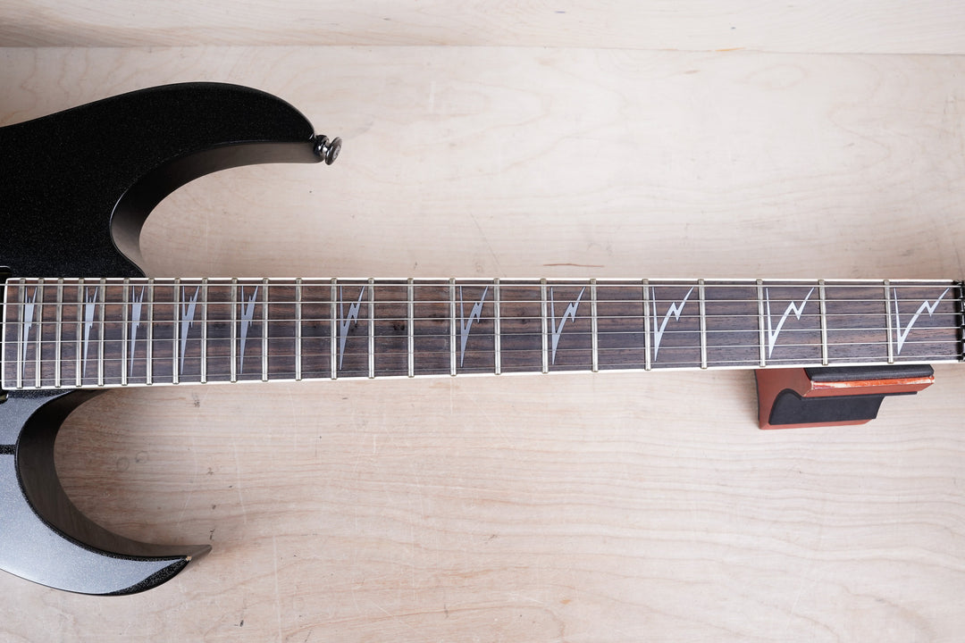 Ibanez　Prestige rg2570z 110000→105000 Ibanez Prestige RG2570Z MIJ 2010 Galaxy Black Made in Japan