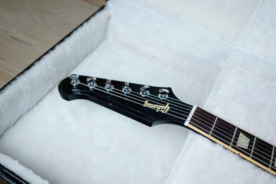 Gibson Firebird V 2012 Ebony Black w/ OHSC