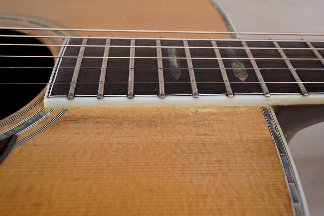 ジャガードギター JD-80 1970年代物 寺田楽器 Jagard JD-80 1970年代 - .