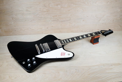 Gibson Firebird V 2012 Ebony Black w/ OHSC