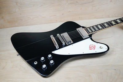 Gibson Firebird V 2012 Ebony Black w/ OHSC