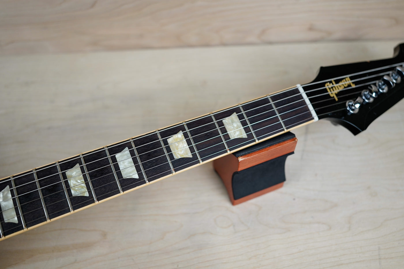 Gibson Firebird V 2012 Ebony Black w/ OHSC
