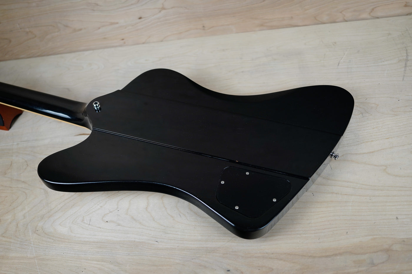 Gibson Firebird V 2012 Ebony Black w/ OHSC