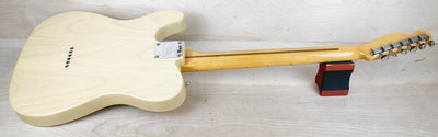 Fender 70th Anniversary Broadcaster 2019 Blackguard Blonde Vintage Reissue USA w/ OHSC